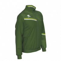 Спортивний костюм чоловічий Errea ELTON/MILO 3.0 Темно-зелений/Світло-зелений/Білий